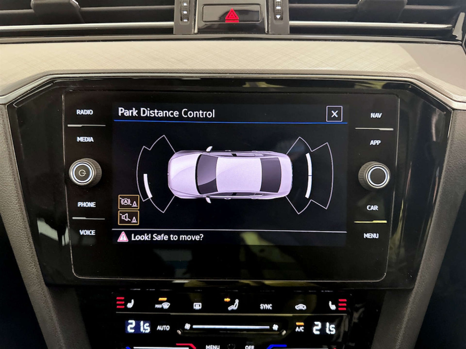 Used Volkswagen Passat 2021 for sale - 77355568: Photo 20