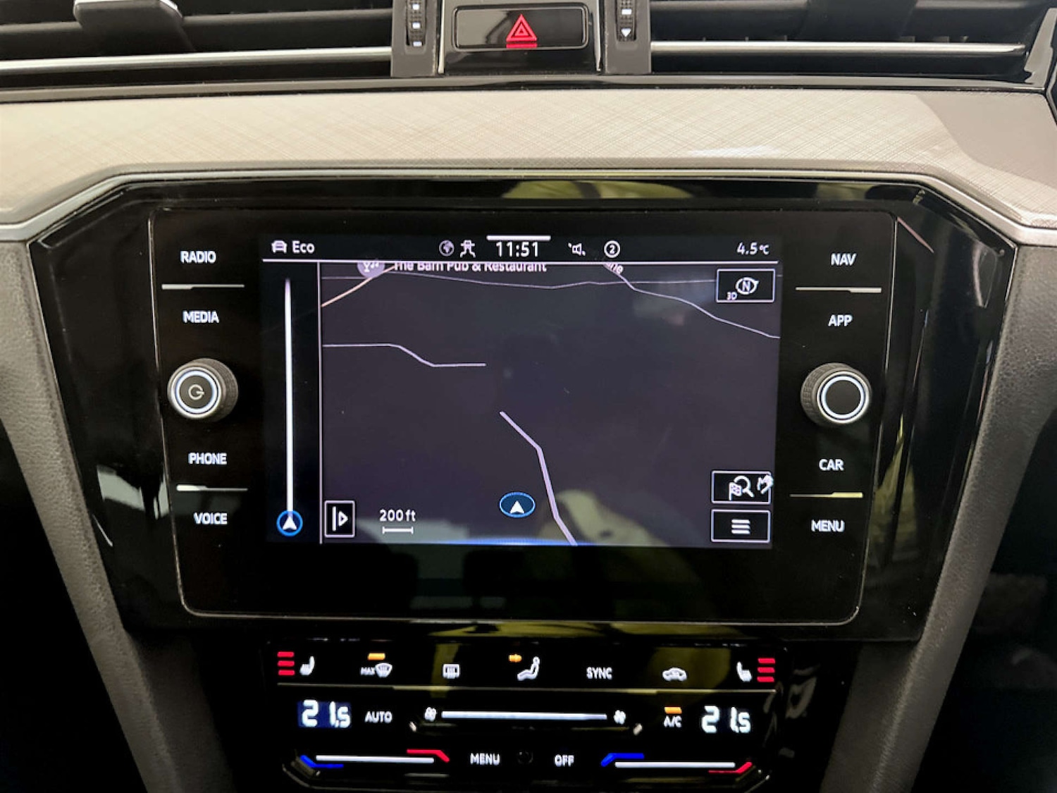 Used Volkswagen Passat 2021 for sale - 77355568: Photo 21