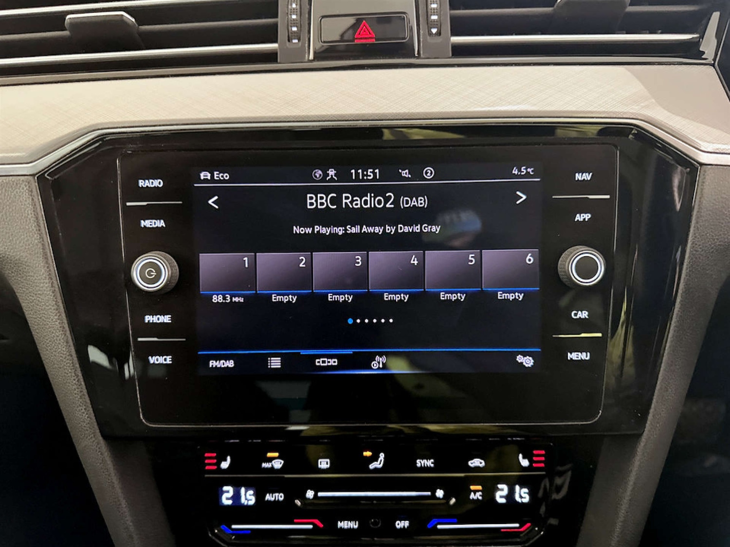 Used Volkswagen Passat 2021 for sale - 77355568: Photo 22