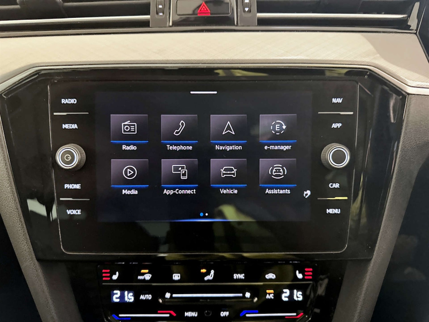 Used Volkswagen Passat 2021 for sale - 77355568: Photo 23