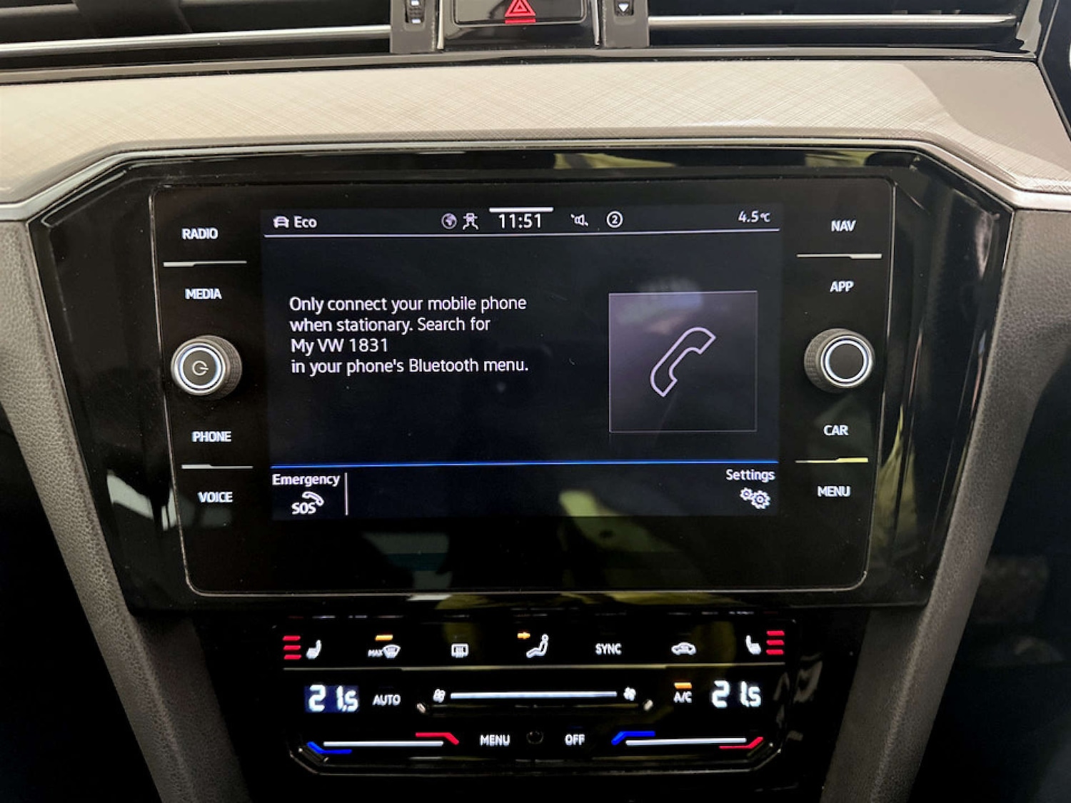 Used Volkswagen Passat 2021 for sale - 77355568: Photo 24