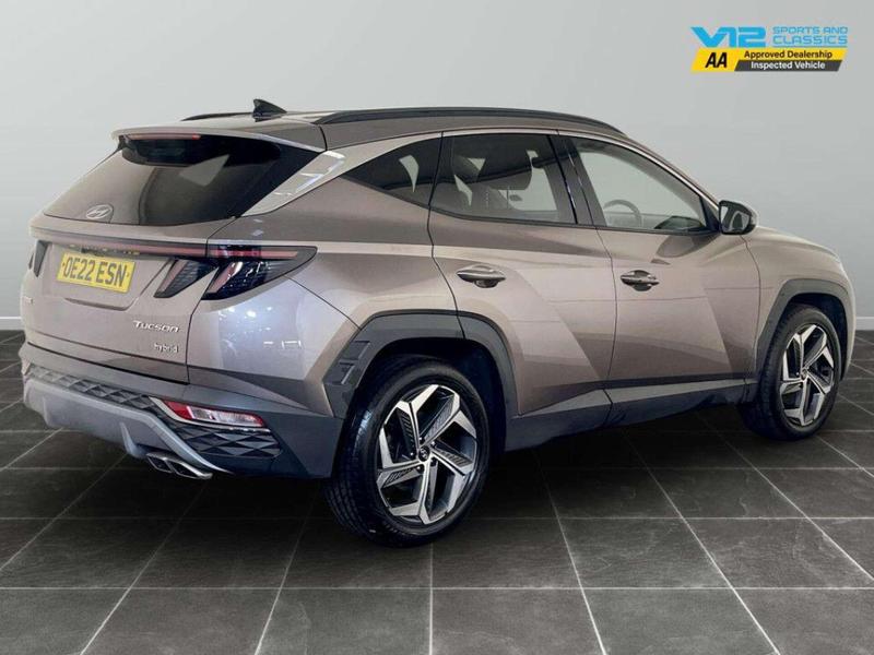 Used Hyundai TUCSON 2022 for sale - 76825813: Photo 10