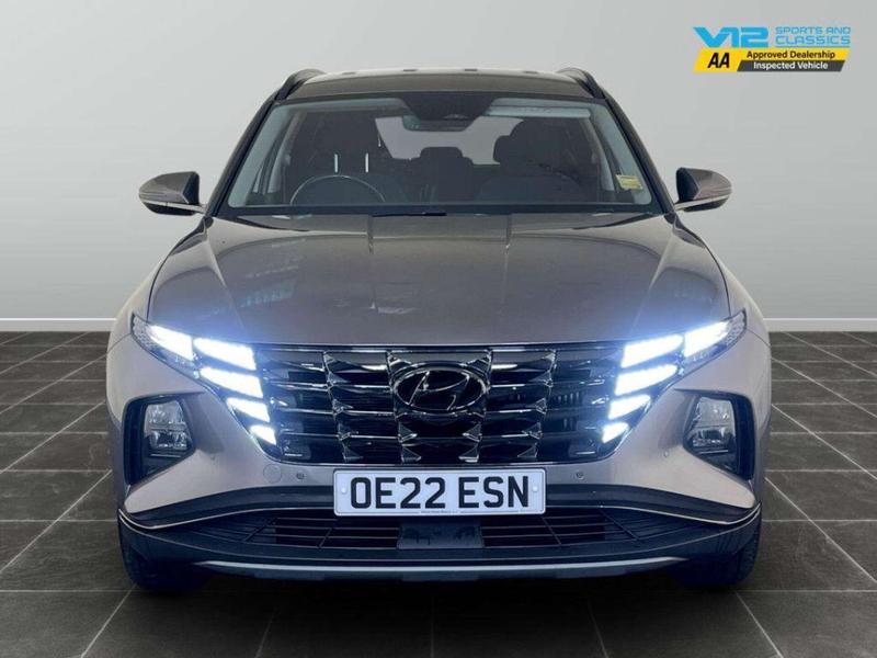 Used Hyundai TUCSON 2022 for sale - 76825813: Photo 5