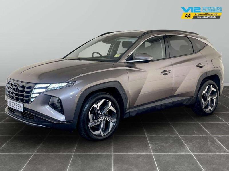 Used Hyundai TUCSON 2022 for sale - 76825813: Photo 6