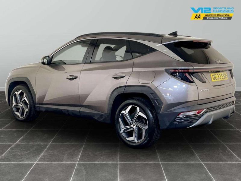 Used Hyundai TUCSON 2022 for sale - 76825813: Photo 8