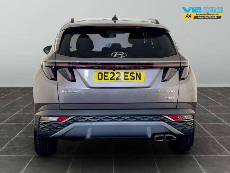 Used Hyundai TUCSON 2022 for sale - 76825813: Photo 9