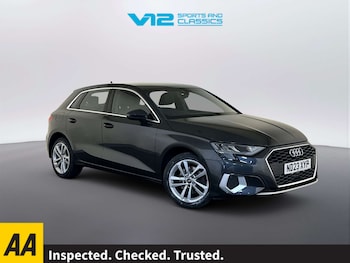 Used Audi A3 2023 for sale - 78411539: Photo