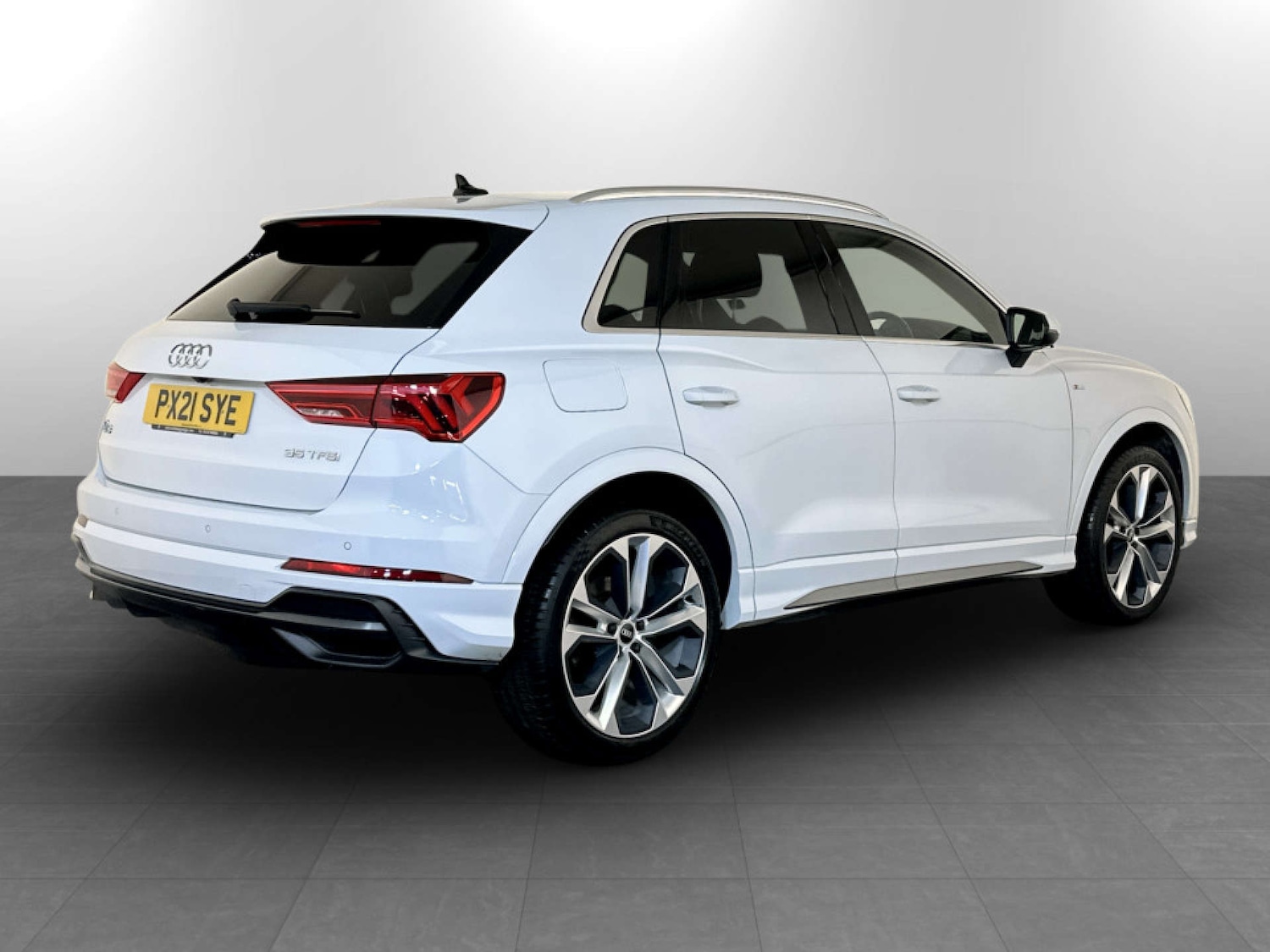 Used Audi Q3 2021 for sale - 77233573: Photo 10