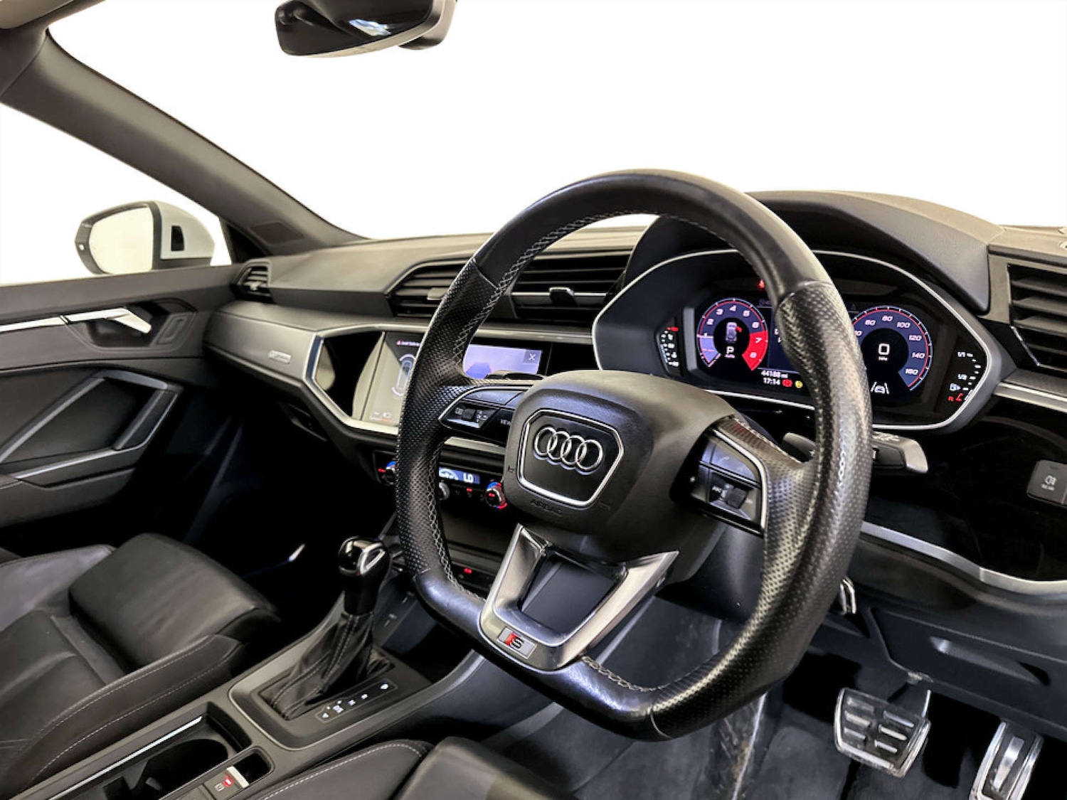 Used Audi Q3 2021 for sale - 77233573: Photo 16