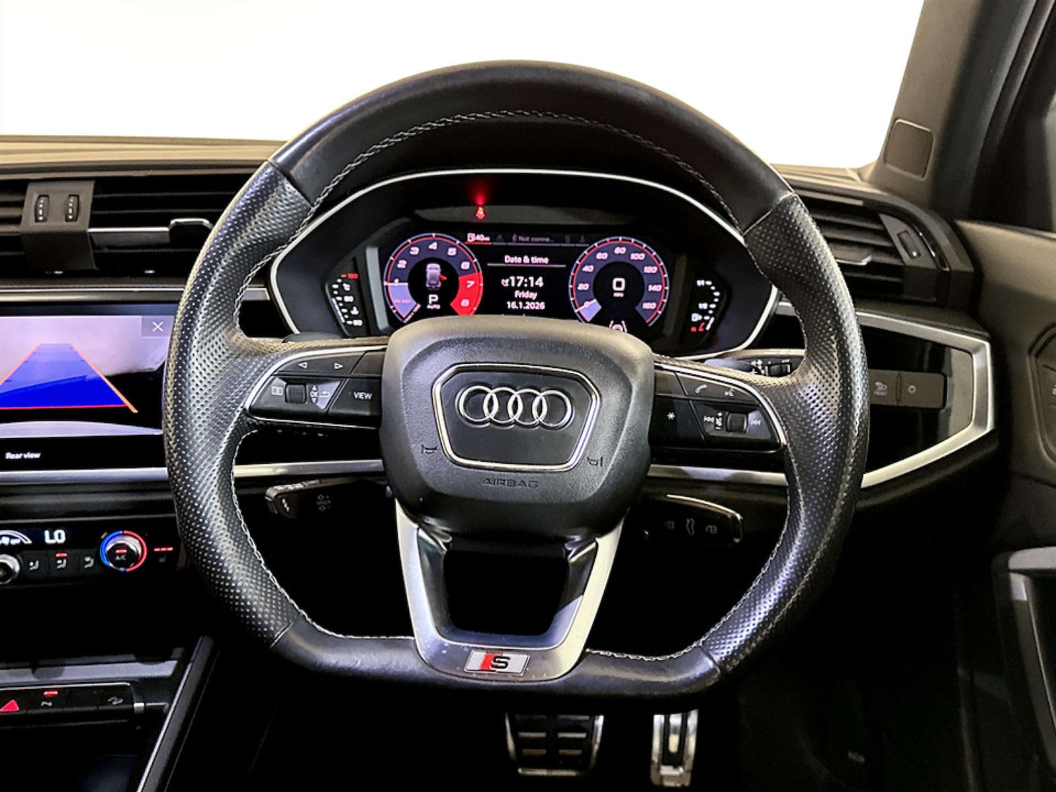 Used Audi Q3 2021 for sale - 77233573: Photo 17