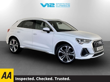 Used Audi Q3 2021 for sale - 77233573: Photo