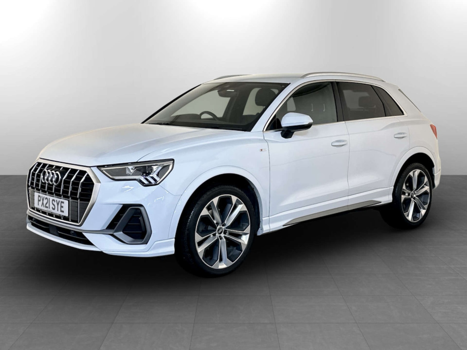 Used Audi Q3 2021 for sale - 77233573: Photo 6