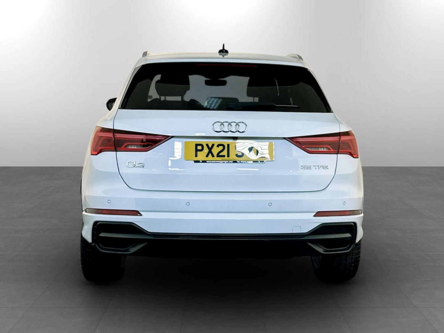 Used Audi Q3 2021 for sale - 77233573: Photo 9