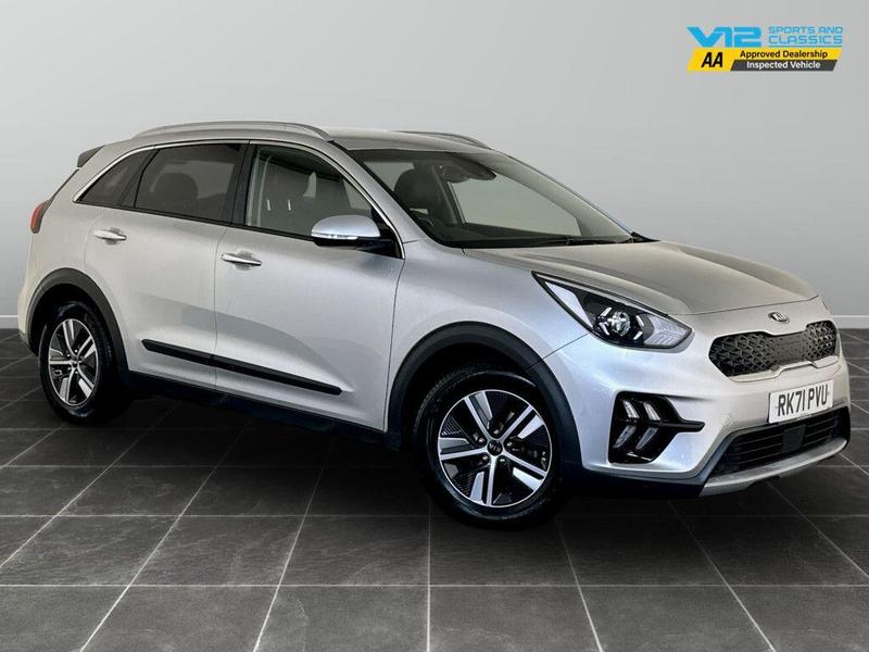 Used Kia Niro 2021 for sale - 76449282: Photo 1