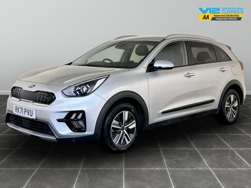 Used Kia Niro 2021 for sale - 76449282: Photo 6
