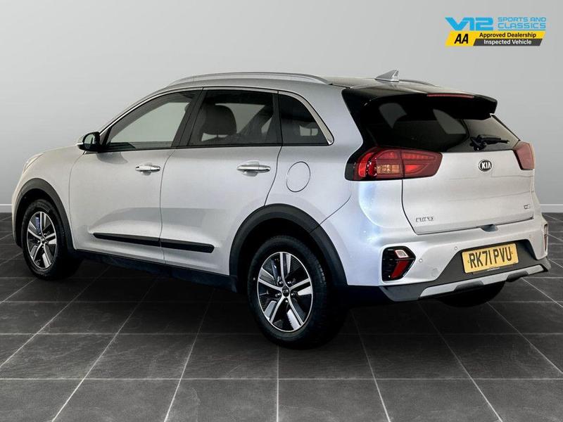 Used Kia Niro 2021 for sale - 76449282: Photo 8