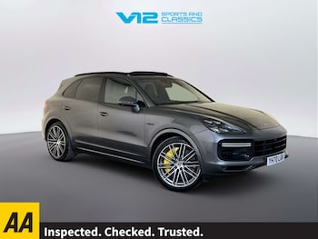 Used Porsche Cayenne 2020 for sale - 78851367: Photo
