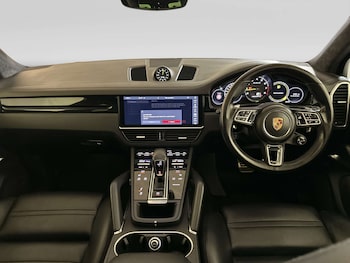 Used Porsche Cayenne 2020 for sale - 78851367: Photo