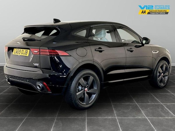 Used Jaguar E-Pace 2019 for sale - 76322355: Photo 10