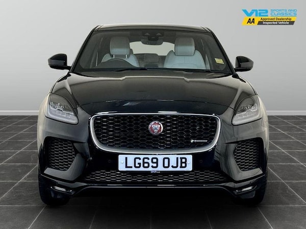 Used Jaguar E-Pace 2019 for sale - 76322355: Photo 5