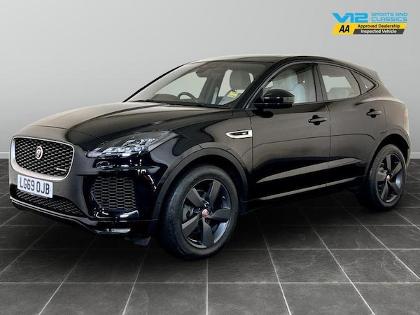 Used Jaguar E-Pace 2019 for sale - 76322355: Photo 6