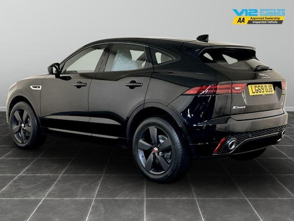 Used Jaguar E-Pace 2019 for sale - 76322355: Photo 8