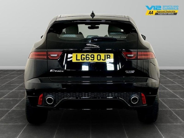 Used Jaguar E-Pace 2019 for sale - 76322355: Photo 9