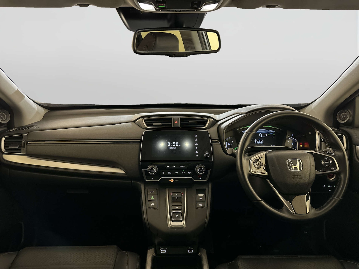 Used Honda CR-V 2023 for sale - 77934082: Photo 3