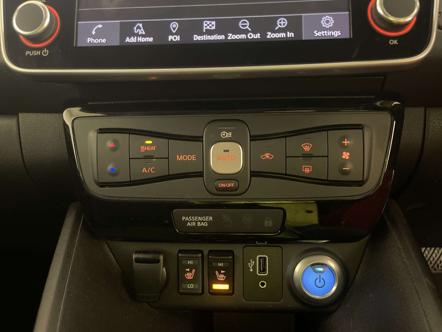 Used Nissan Leaf 2020 for sale - 78083382: Photo 24