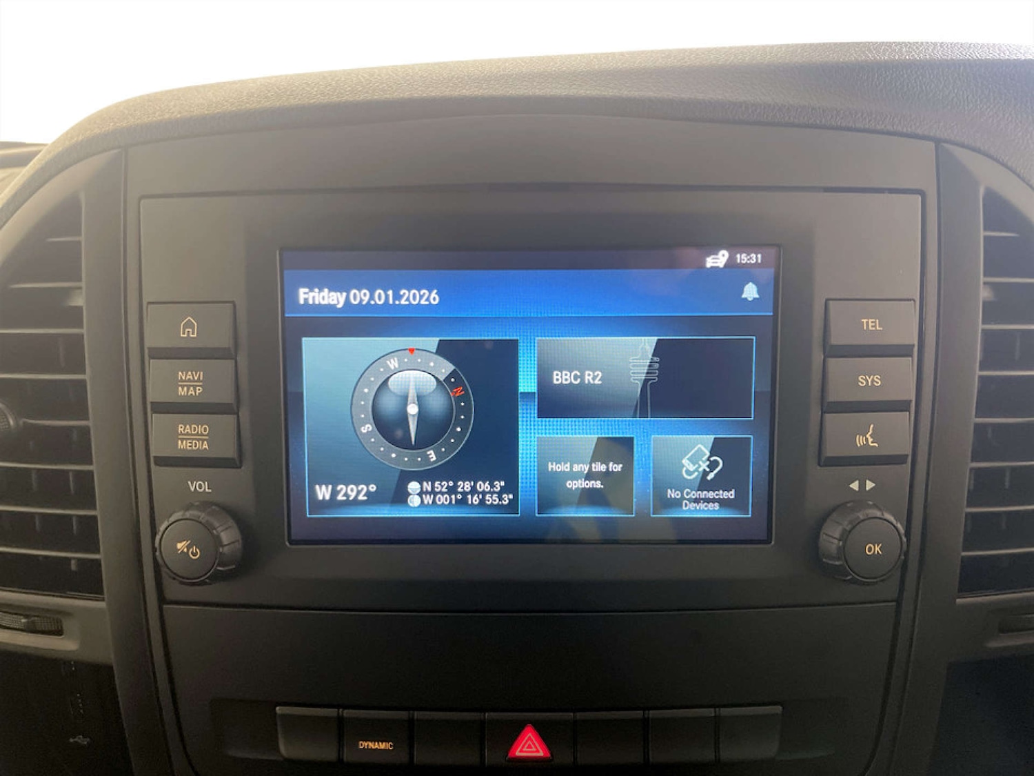 Used Mercedes-Benz Vito 2023 for sale - 77185168: Photo 25