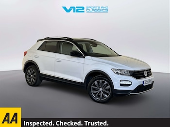 Used Volkswagen T-Roc 2019 for sale - 79459641: Photo