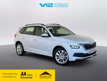 Used Skoda Kamiq 2021 for sale - 79868462: Photo