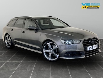 2015 - 2.0 TDI Ultra Black Edition 5dr