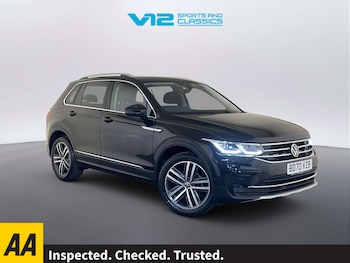 Used Volkswagen Tiguan 2020 for sale - 78571877: Photo