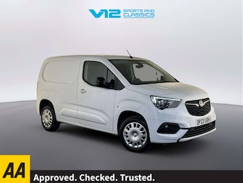 Used Vauxhall Combo 2023 for sale - 78484436: Photo