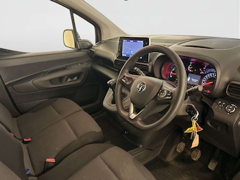 Used Vauxhall Combo 2023 for sale - 78484436: Photo