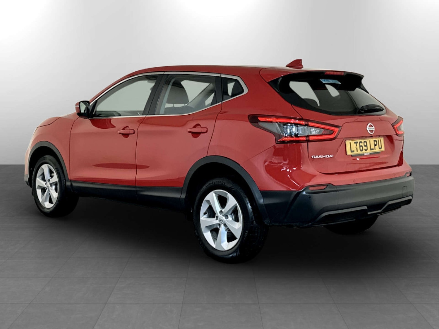 Used Nissan Qashqai 2019 for sale - 77523163: Photo 8