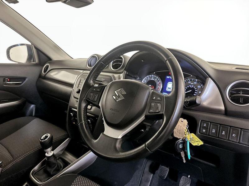 Vehicle 15