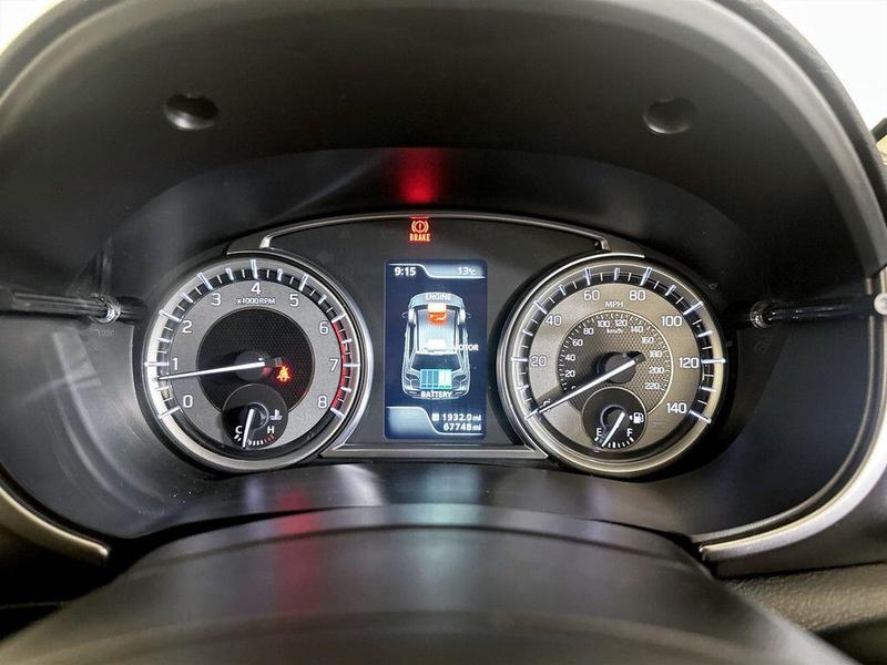 Vehicle 18
