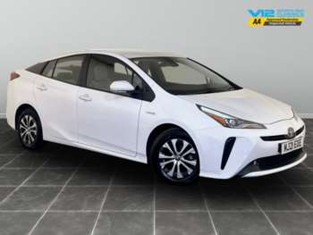 2021 (21) - 1.8 VVTi Active 5dr CVT