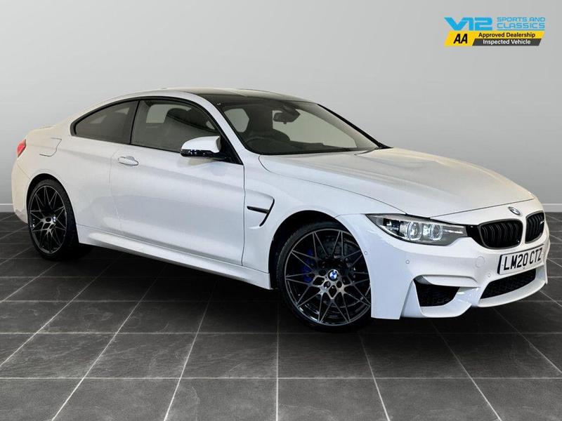 Used BMW M4 2020 for sale - 76557437: Photo 1