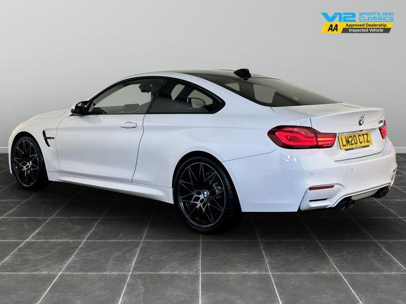 Used BMW M4 2020 for sale - 76557437: Photo 8