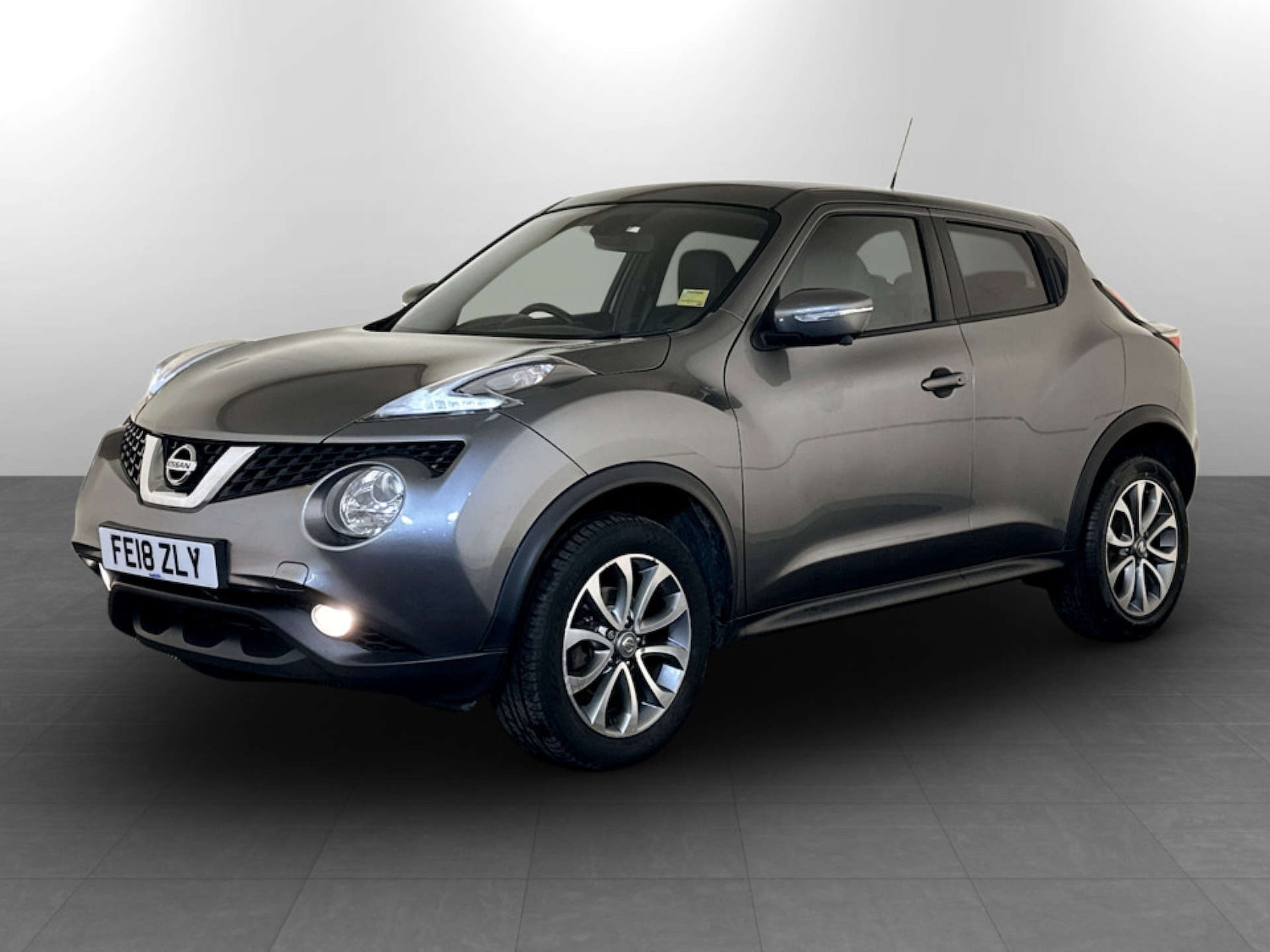 Used Nissan Juke 2018 for sale - 77762283: Photo 6