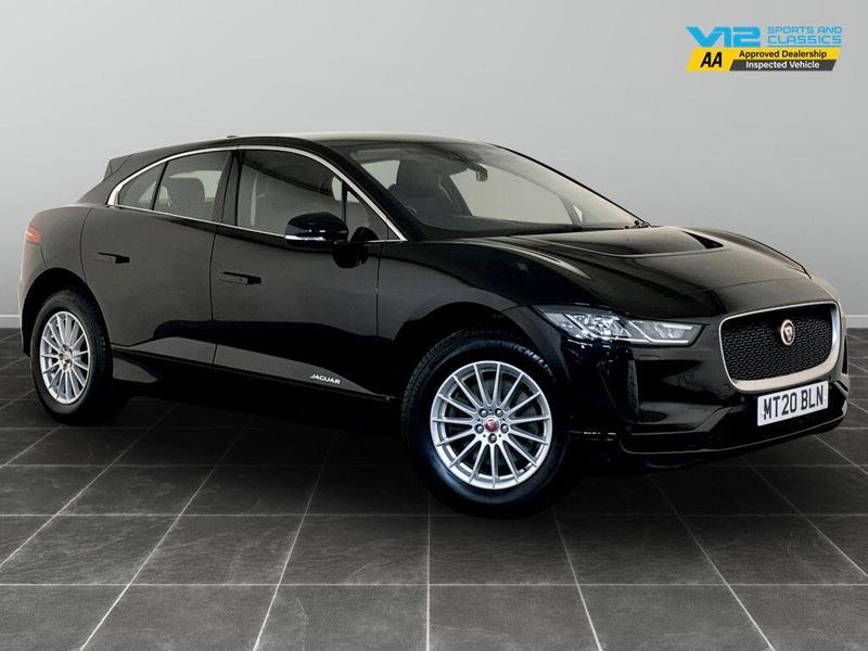 Used Jaguar I-Pace 2020 for sale - 76649742: Photo 1