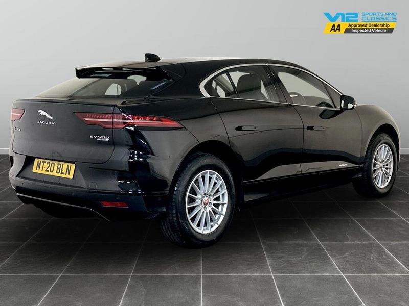 Used Jaguar I-Pace 2020 for sale - 76649742: Photo 10