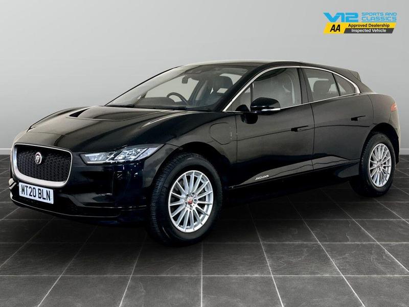Used Jaguar I-Pace 2020 for sale - 76649742: Photo 6