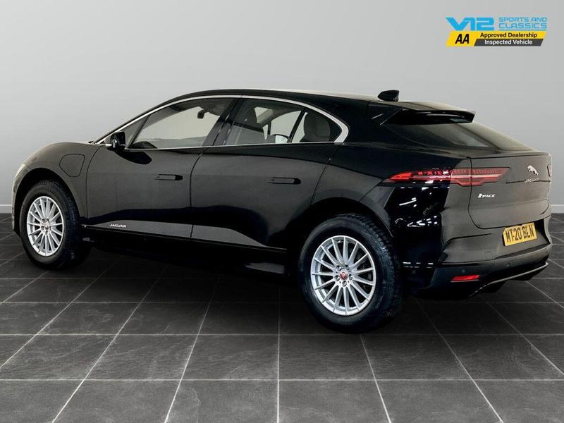 Used Jaguar I-Pace 2020 for sale - 76649742: Photo 8