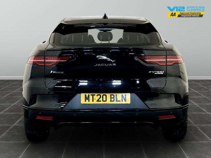 Used Jaguar I-Pace 2020 for sale - 76649742: Photo 9