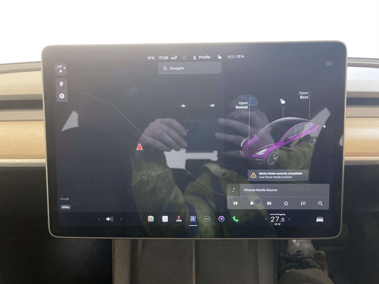 Used Tesla Model 3 2021 for sale - 77490187: Photo 20