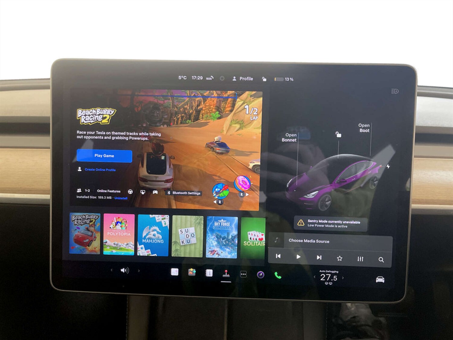 Used Tesla Model 3 2021 for sale - 77490187: Photo 22